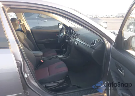 2005 Mazda Mazda3 S from USA, damaged, VIN JM1BK123051332148